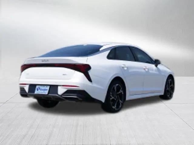 2026 Kia K5 GT-Line FWD