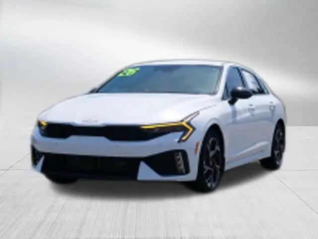 2026 Kia K5 GT-Line FWD