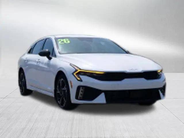 2026 Kia K5 GT-Line FWD