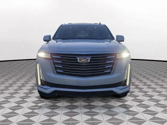 2023 Cadillac Escalade ESV 4WD Premium Luxury Platinum