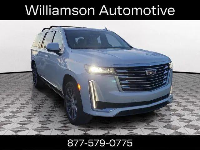 2023 Cadillac Escalade ESV 4WD Premium Luxury Platinum for sale in Miami, FL
