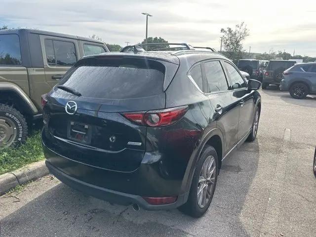 2019 Mazda CX-5 Grand Touring
