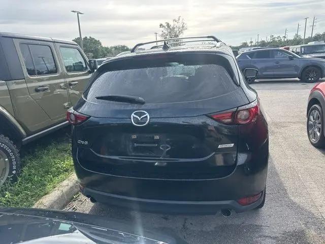 2019 Mazda CX-5 Grand Touring