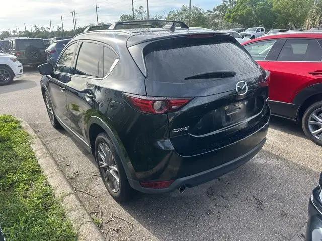 2019 Mazda CX-5 Grand Touring