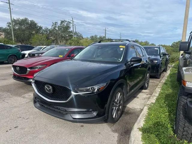 2019 Mazda CX-5 Grand Touring