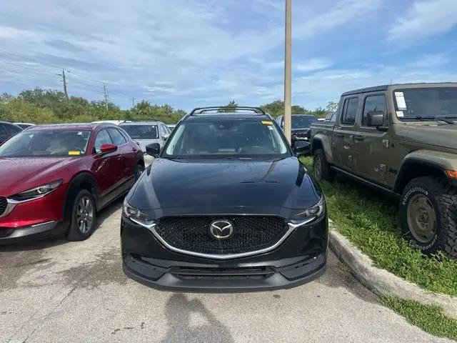 2019 Mazda CX-5 Grand Touring