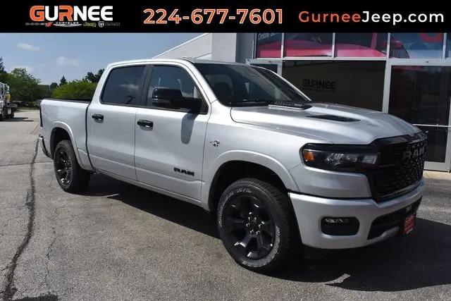 2026 Ram 1500 Big Horn Crew Cab 4x4 5'7" Box for sale in Gurnee, IL