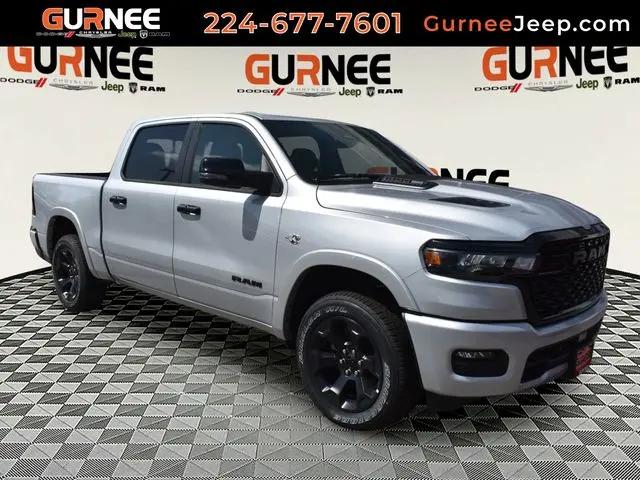2026 Ram 1500 Big Horn Crew Cab 4x4 5'7" Box for sale in Gurnee, IL