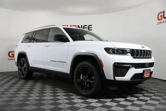 2026 Jeep Grand Cherokee L Limited for sale in Gurnee, IL