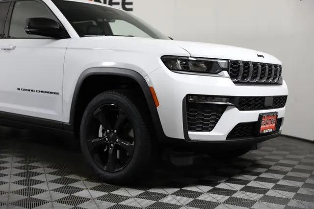 2026 Jeep Grand Cherokee L Limited
