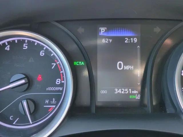2023 Toyota Camry LE