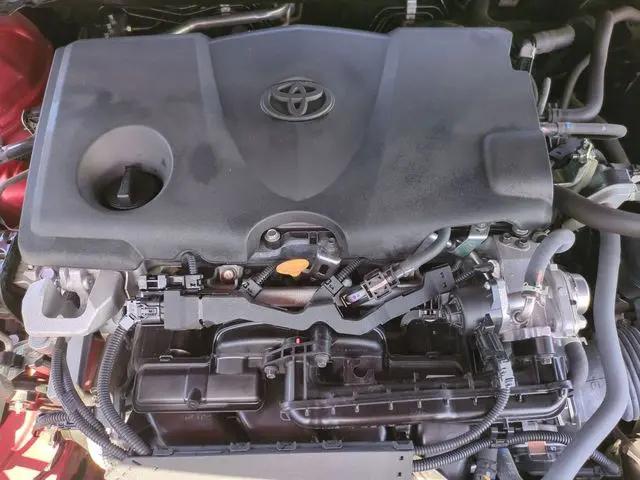 2023 Toyota Camry LE