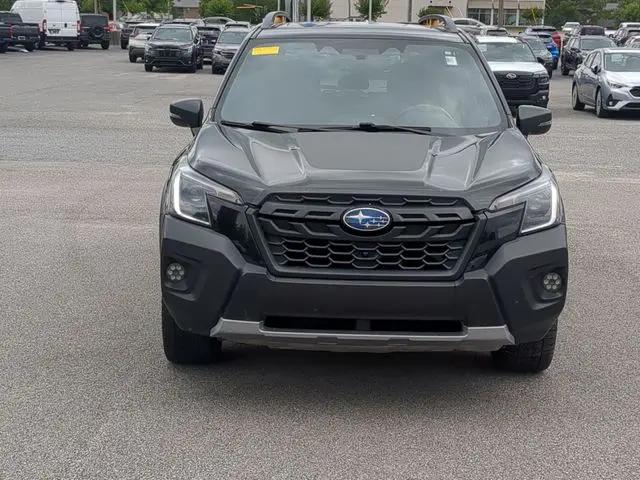 2022 Subaru Forester Wilderness