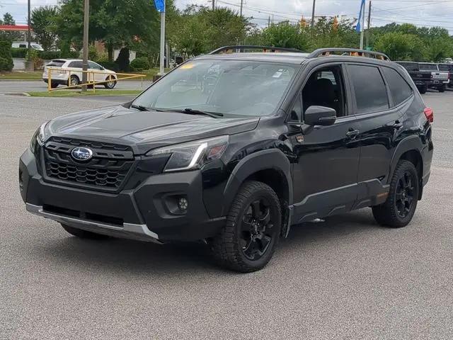 2022 Subaru Forester Wilderness
