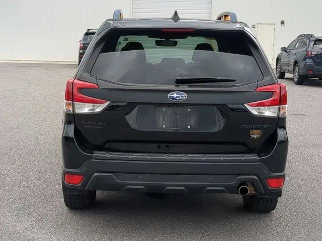 2022 Subaru Forester Wilderness