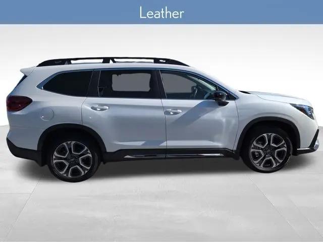 2026 Subaru Ascent Limited 7-Passenger