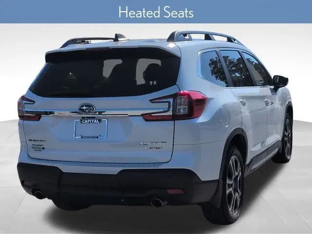 2026 Subaru Ascent Limited 7-Passenger