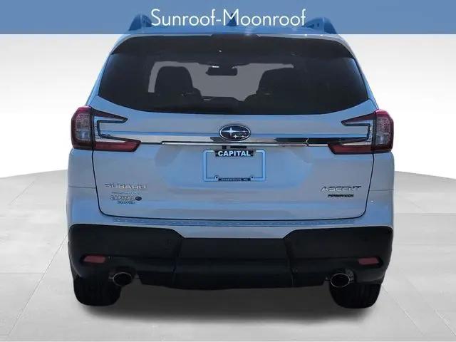 2026 Subaru Ascent Limited 7-Passenger