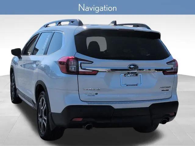 2026 Subaru Ascent Limited 7-Passenger