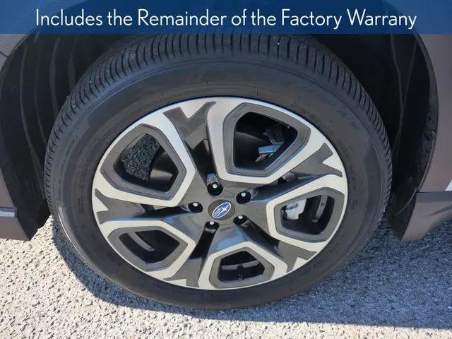 2026 Subaru Ascent Limited 7-Passenger