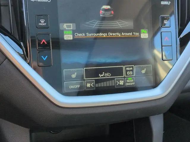 2026 Subaru Ascent Limited 7-Passenger