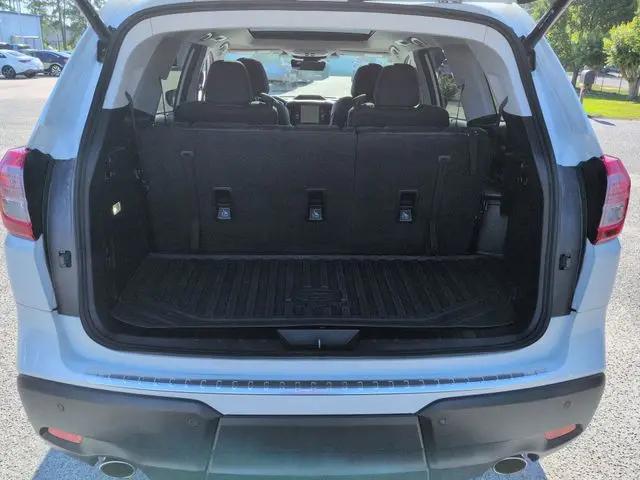 2026 Subaru Ascent Limited 7-Passenger