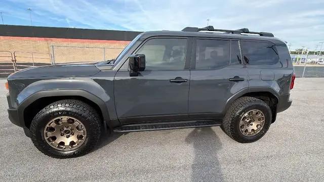2026 Toyota Land Cruiser Base