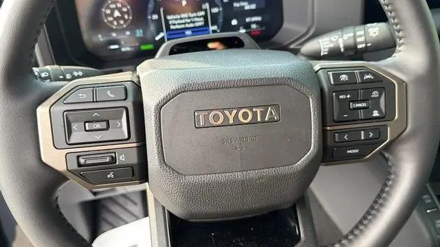 2026 Toyota Land Cruiser Base