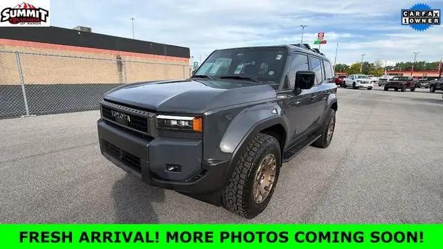 2026 Toyota Land Cruiser Base for sale in Akron, OH