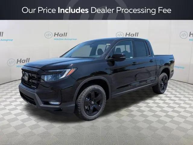 2026 Honda Ridgeline Black Edition for sale in Elizabeth City, NC