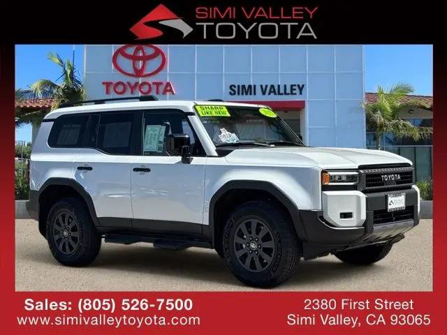 2025 Toyota Land Cruiser Base for sale in Simi Valley, CA
