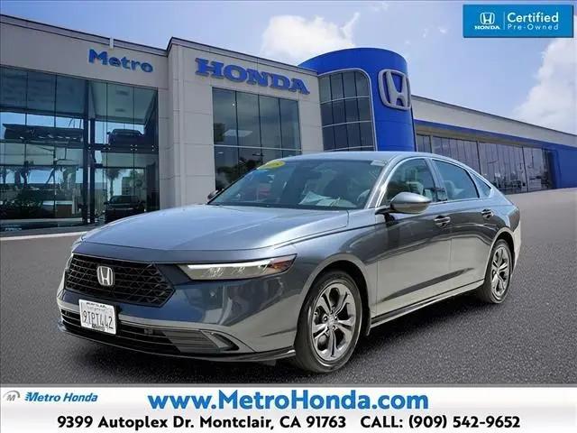2025 Honda Accord Sedan EX-L for sale in Montclair, CA
