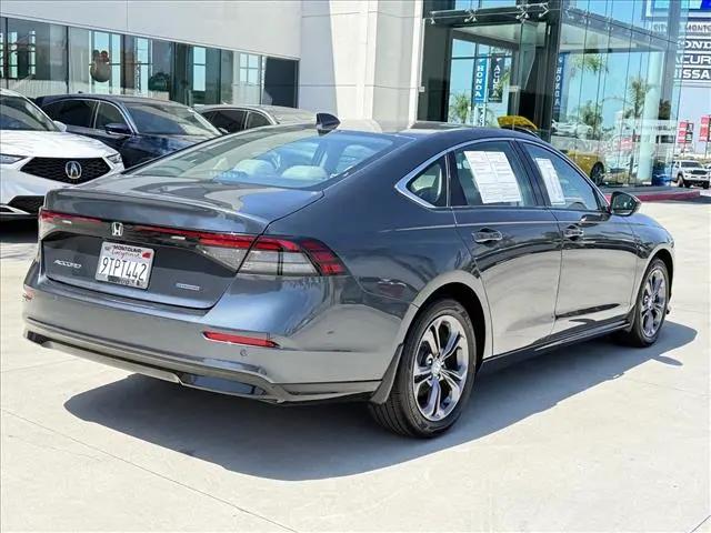 2025 Honda Accord Sedan EX-L