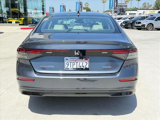 2025 Honda Accord Sedan EX-L