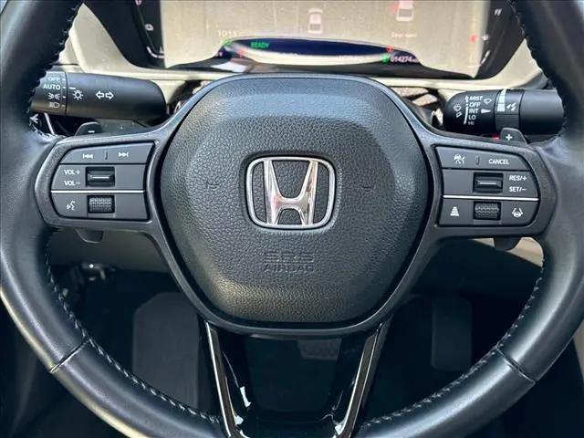 2025 Honda Accord Sedan EX-L
