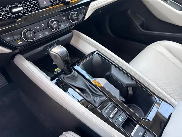 2025 Honda Accord Sedan EX-L