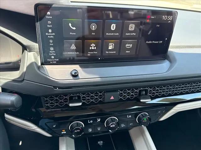 2025 Honda Accord Sedan EX-L