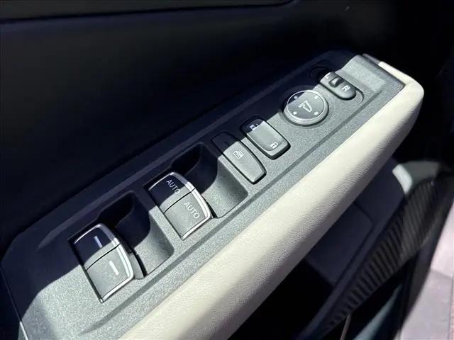 2025 Honda Accord Sedan EX-L