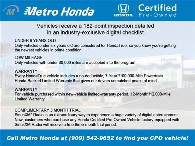 2025 Honda Accord Sedan EX-L