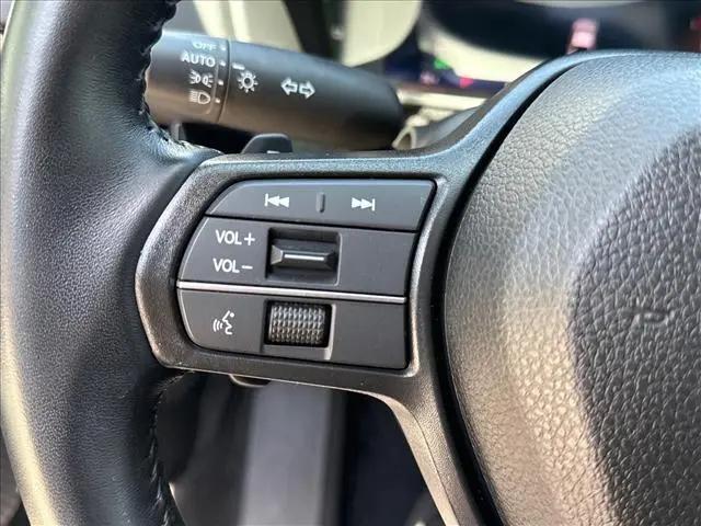2025 Honda Accord Sedan EX-L