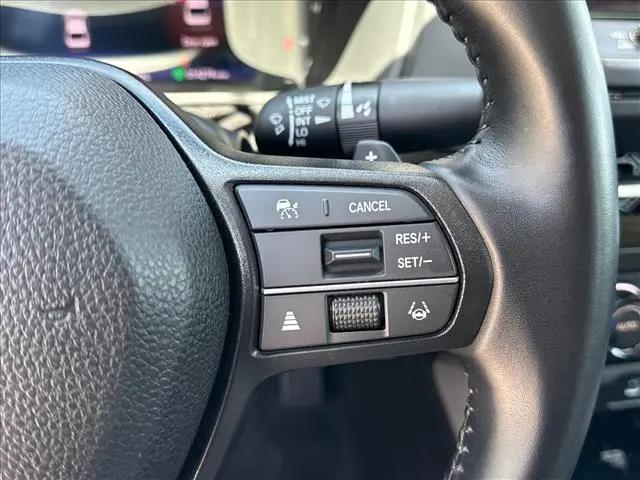 2025 Honda Accord Sedan EX-L