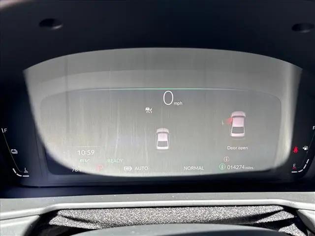 2025 Honda Accord Sedan EX-L