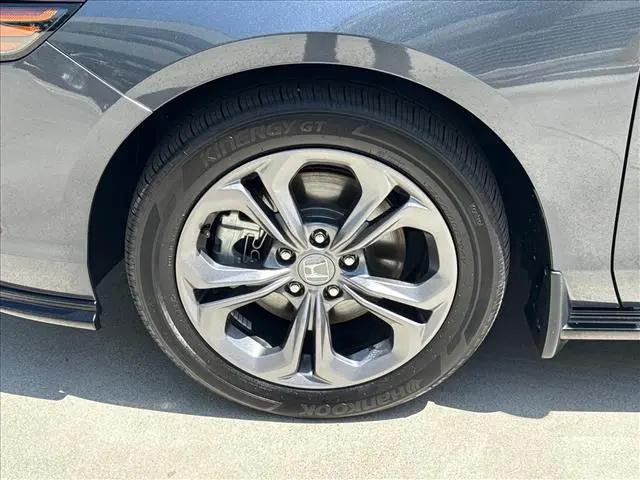 2025 Honda Accord Sedan EX-L