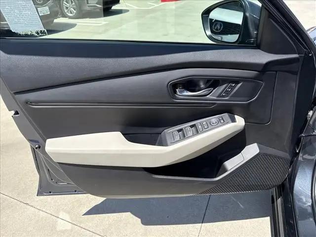 2025 Honda Accord Sedan EX-L