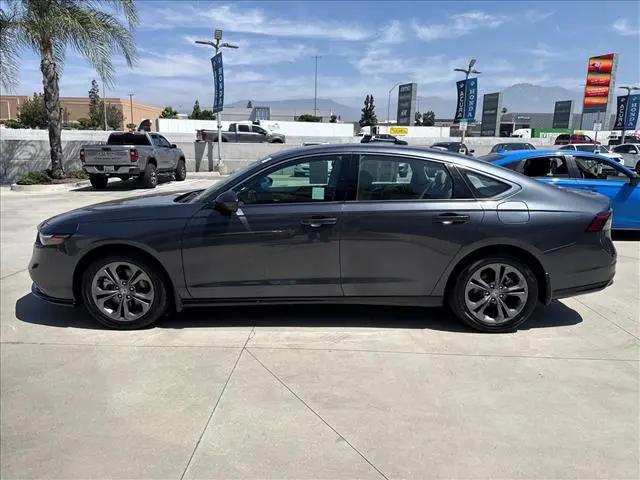 2025 Honda Accord Sedan EX-L