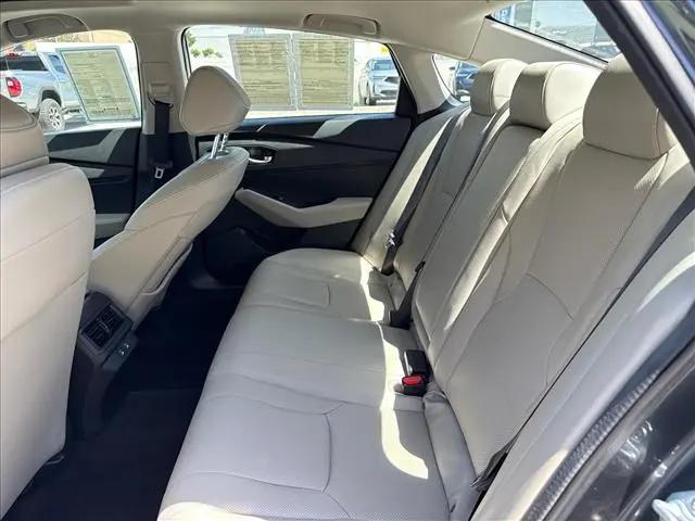 2025 Honda Accord Sedan EX-L