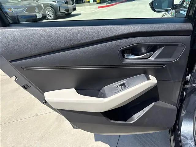 2025 Honda Accord Sedan EX-L