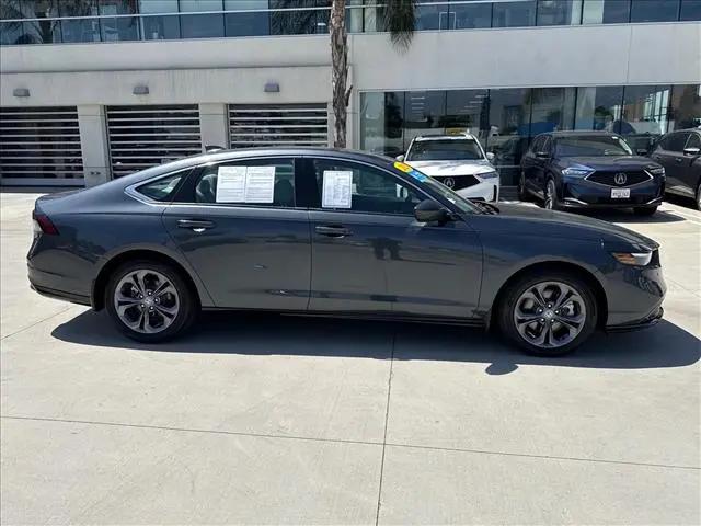 2025 Honda Accord Sedan EX-L