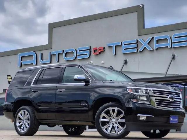 2017 Chevrolet Tahoe Premier for sale in Tyler, TX