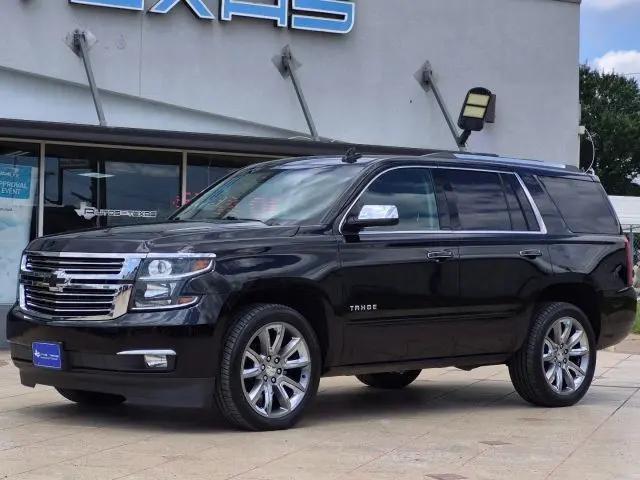 2017 Chevrolet Tahoe Premier